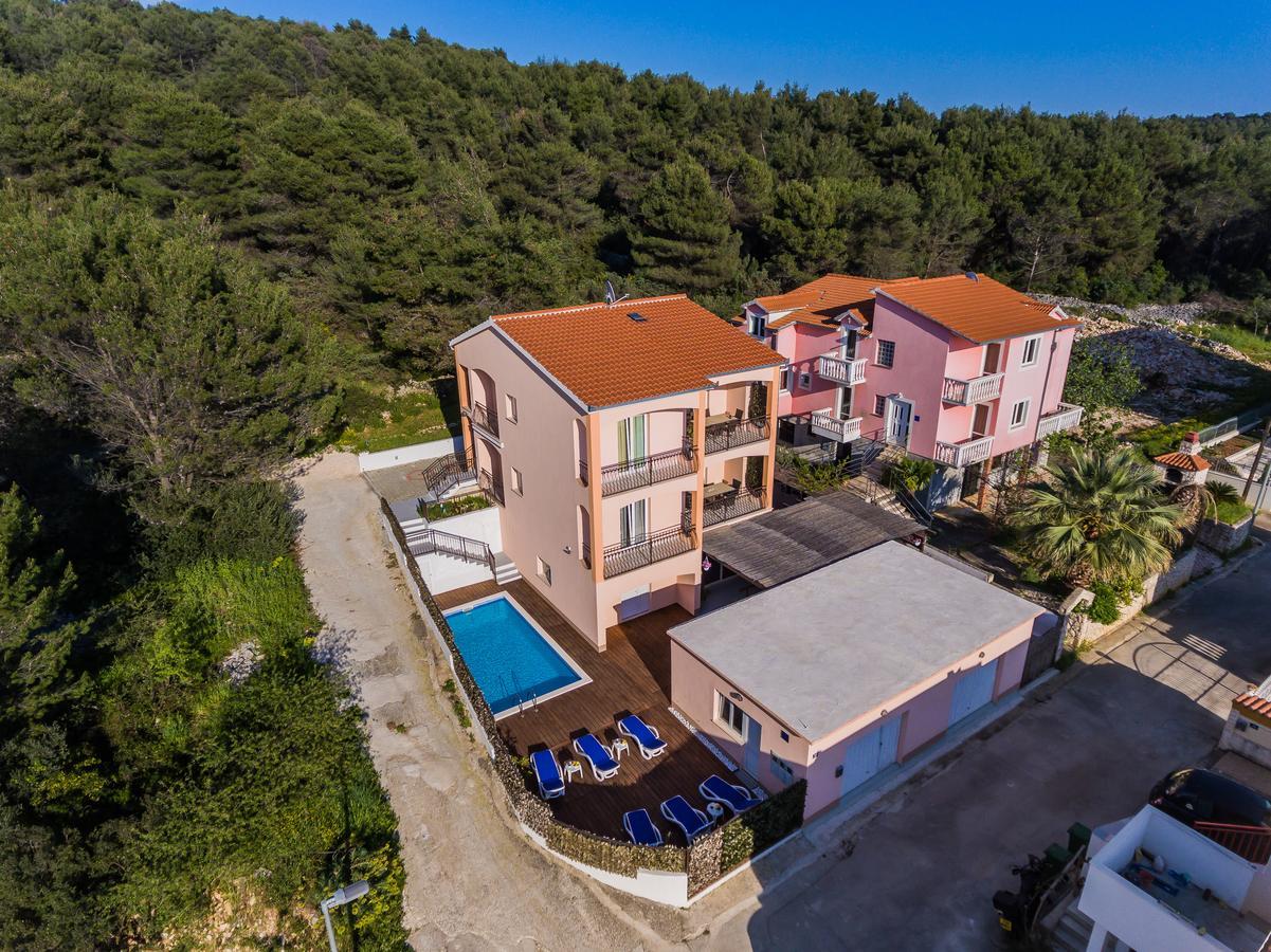 Villa Nora Trogir Exterior foto